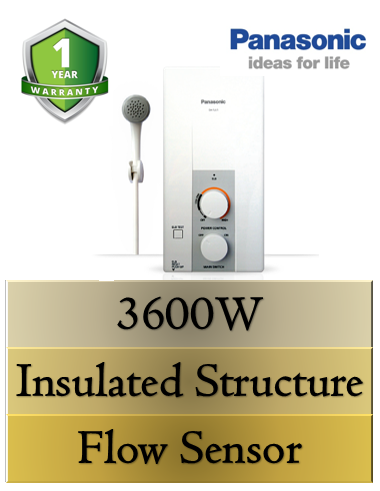 panasonic water heater dh3jl3 - Buy panasonic water heater dh3jl3 at Best  Price in Malaysia | h5.lazada.com.my