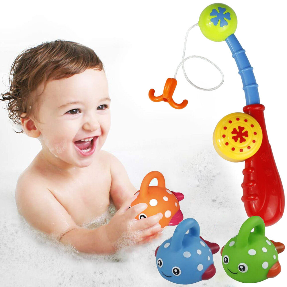best children's bath toys