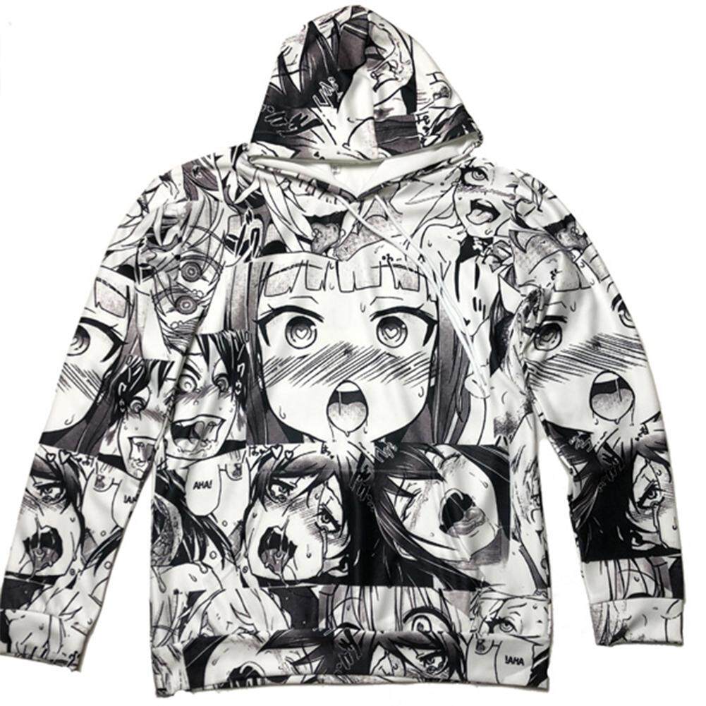ahegao hoodie lazada