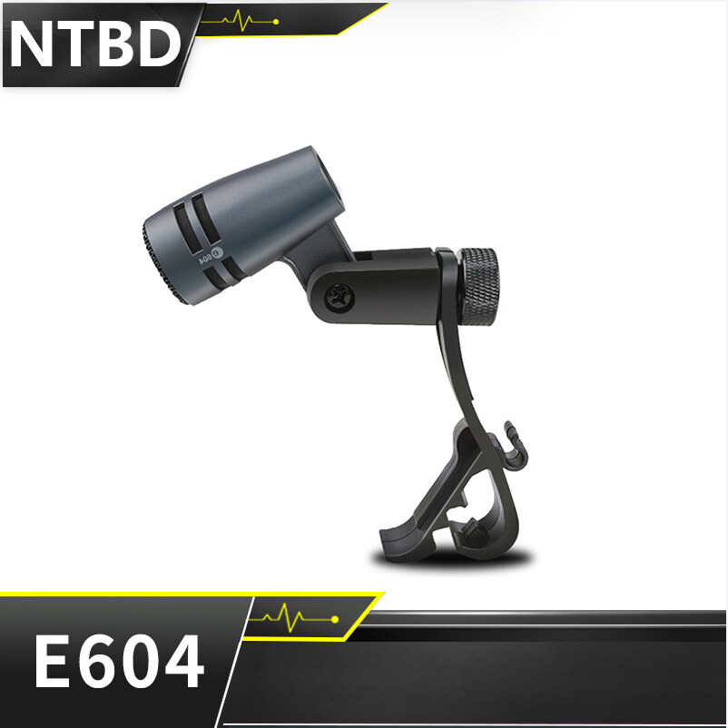 E604 E 604 Tom Snare Evolution Series Micro Trống Nhạc Cụ Cardioid Có Kẹp Giá Lắp Tay Cho Sản Phẩm Bán Chạy