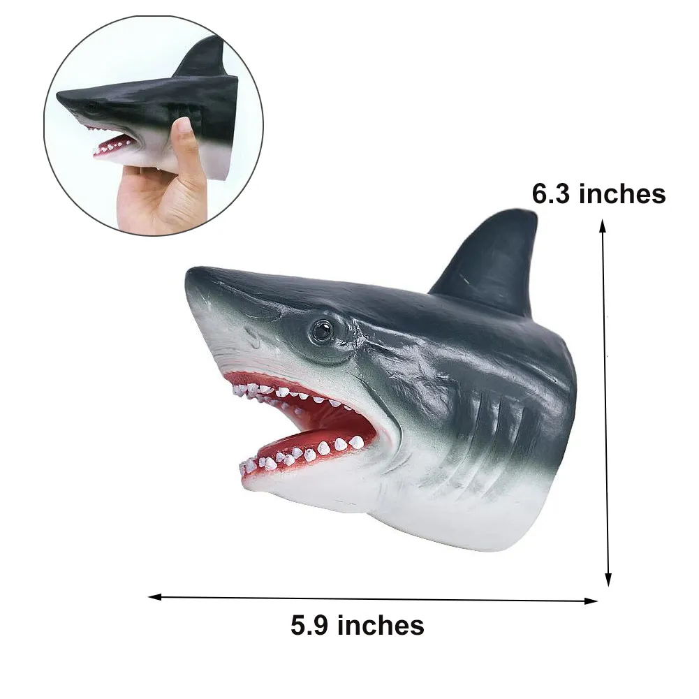 shark puppet price