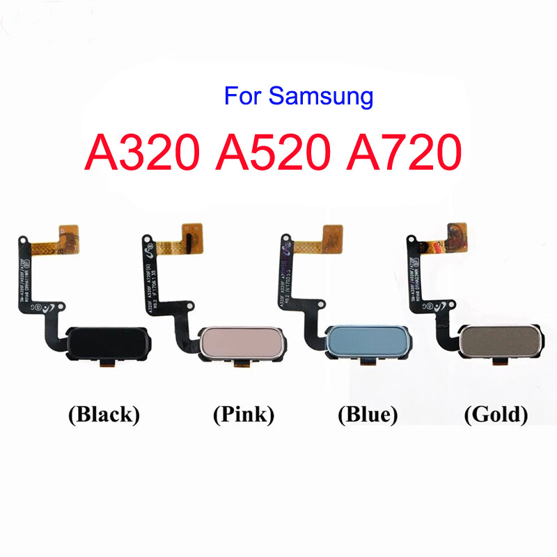 Cảm biến vân tay touch id nút home flex cho samsung galaxy a320 a520 a720 a3 a5 a7 2017