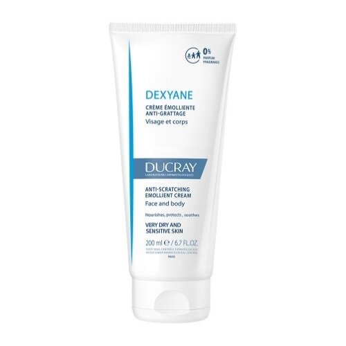 Gambar Ducray Dexyane Cream 200ml   400ml