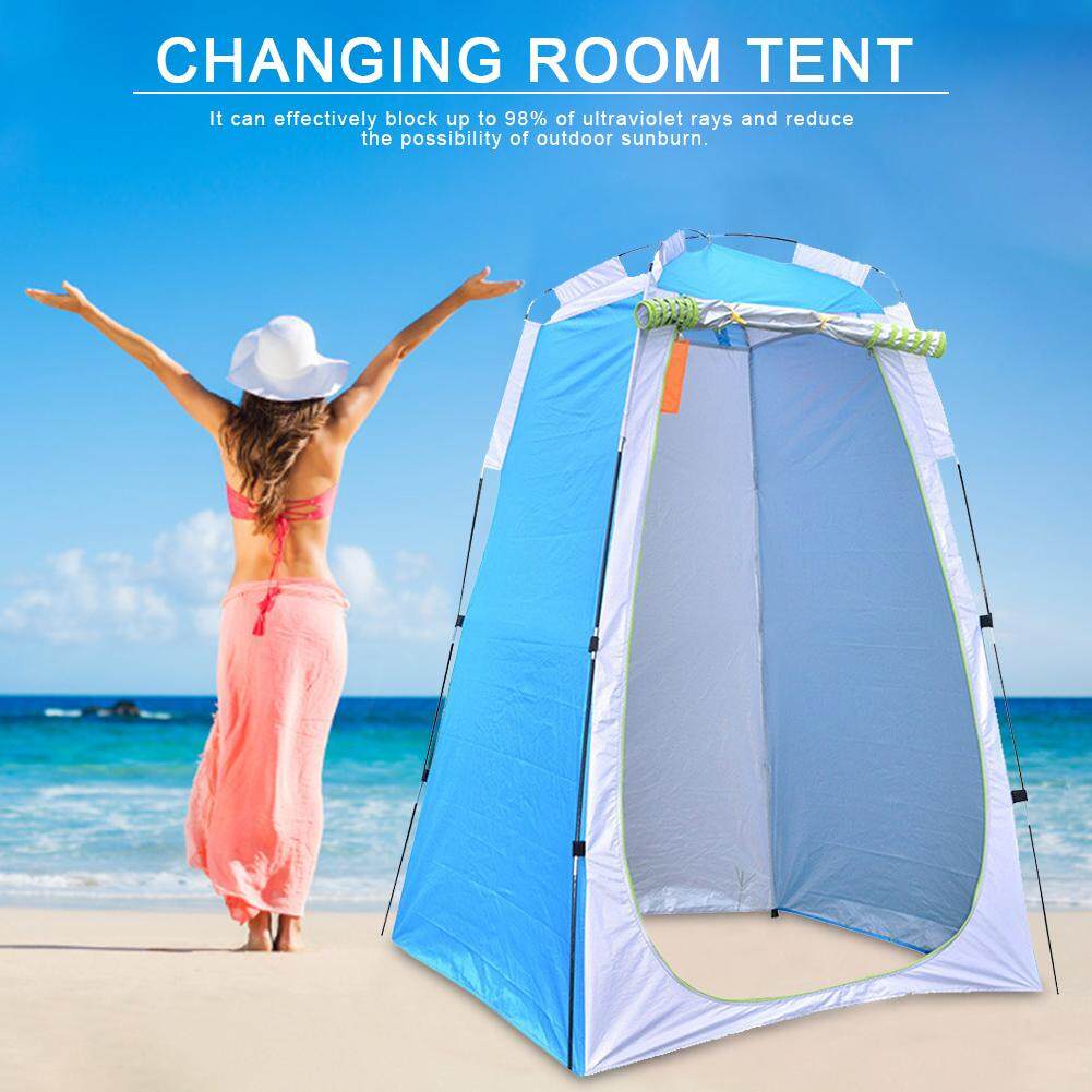 beach changing tent