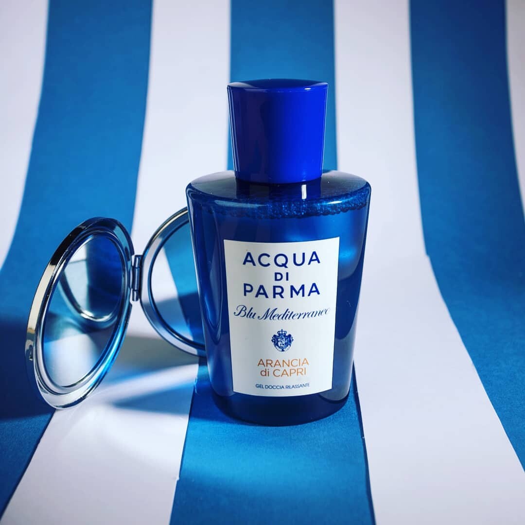 Acqua Di Parma Blu Mediterraneo Arancia Di Capri Edt 75ml Lazada