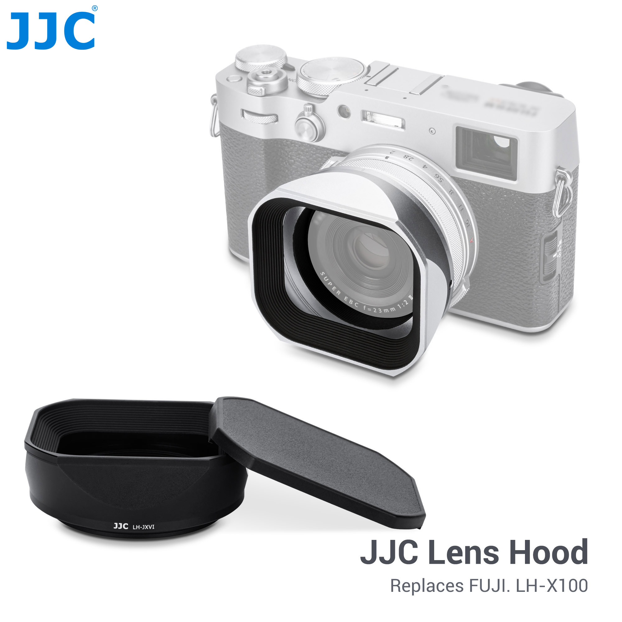 Metal 39mm Screw-in Lens Hood Lens Shade for Leica Summitar