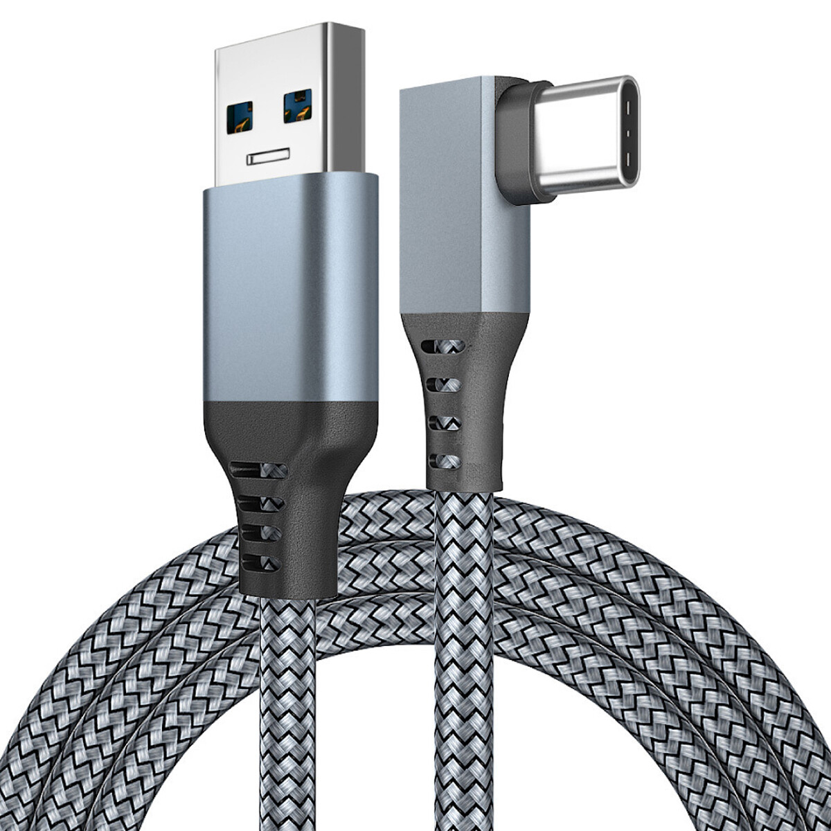 Phụ kiện cho Oculus quest2 Quest 2 cáp liên kết thông minh 3D thực tế ảo Kính VR USB A để Loại C 3 5m Tai nghe oculis Mũ bảo hiểm