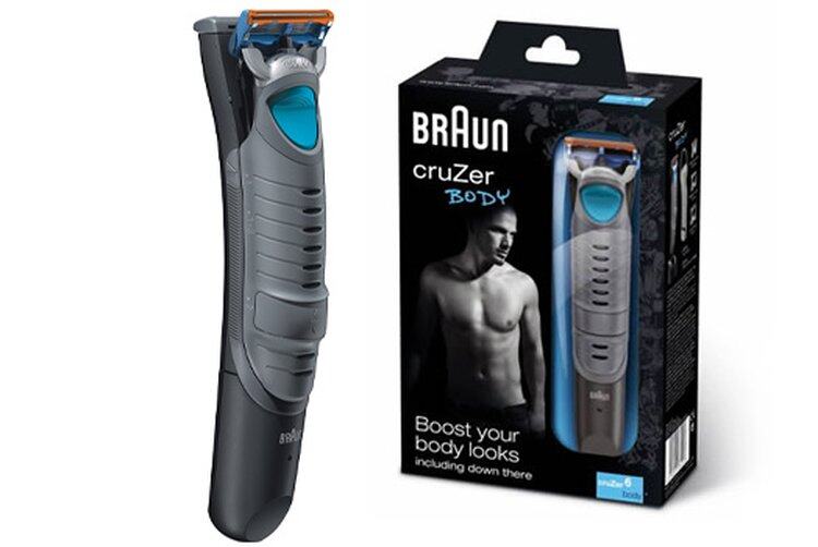 Braun Cruzer Body / Cruzer 6 Body / Shavers & Trimmers | Lazada