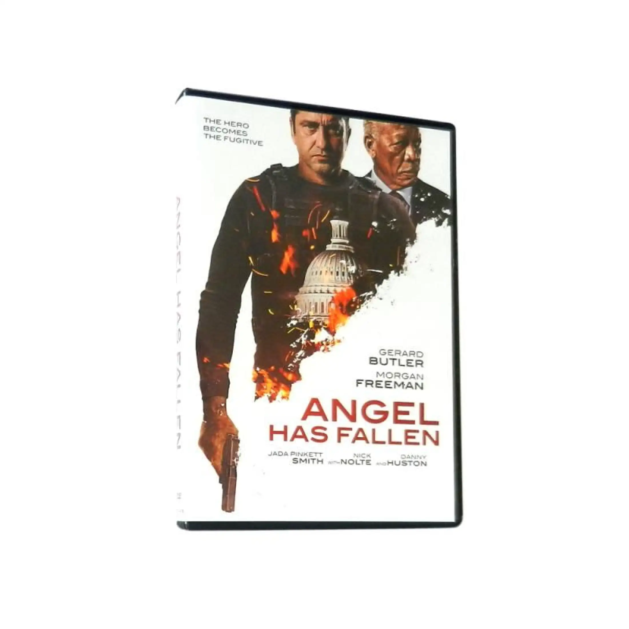 Angel Has Fallen Hd Original English Movie Dvd Lazada Singapore