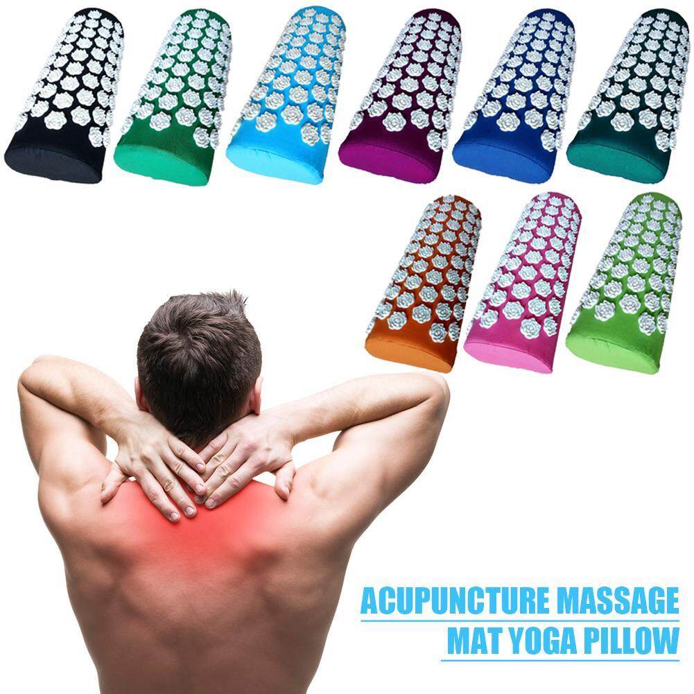 yoga neck pillow