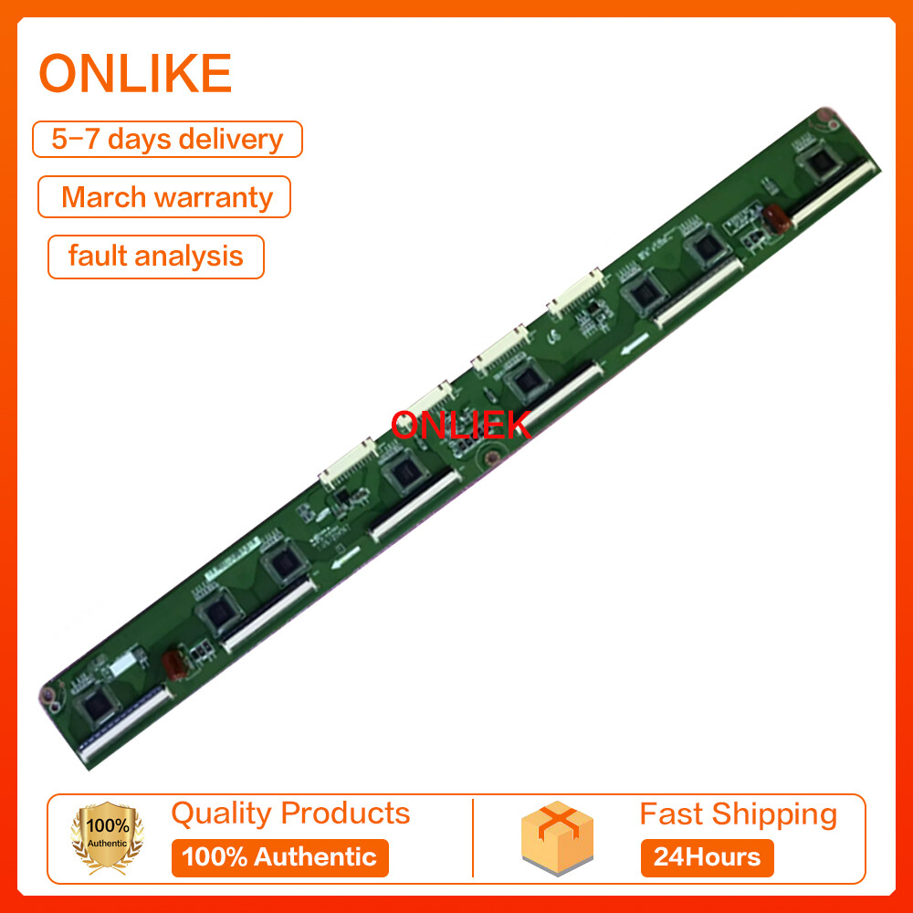90%newThe original Changhong 3DTV50738B screen S50HW-YD13 buffer plate LJ41-08459A LJ92-01729A ราคา 537 บาท*ส่งฟรี