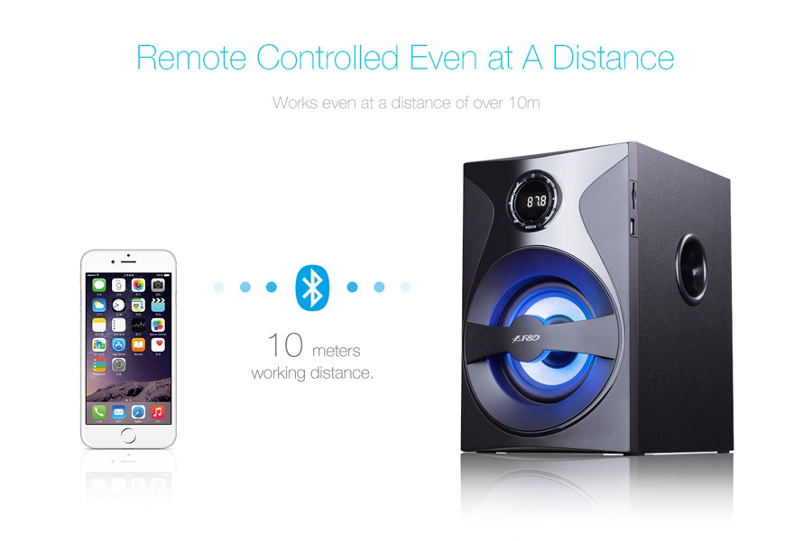 F\u0026D F3800X Bluetooth Speaker: Buy 