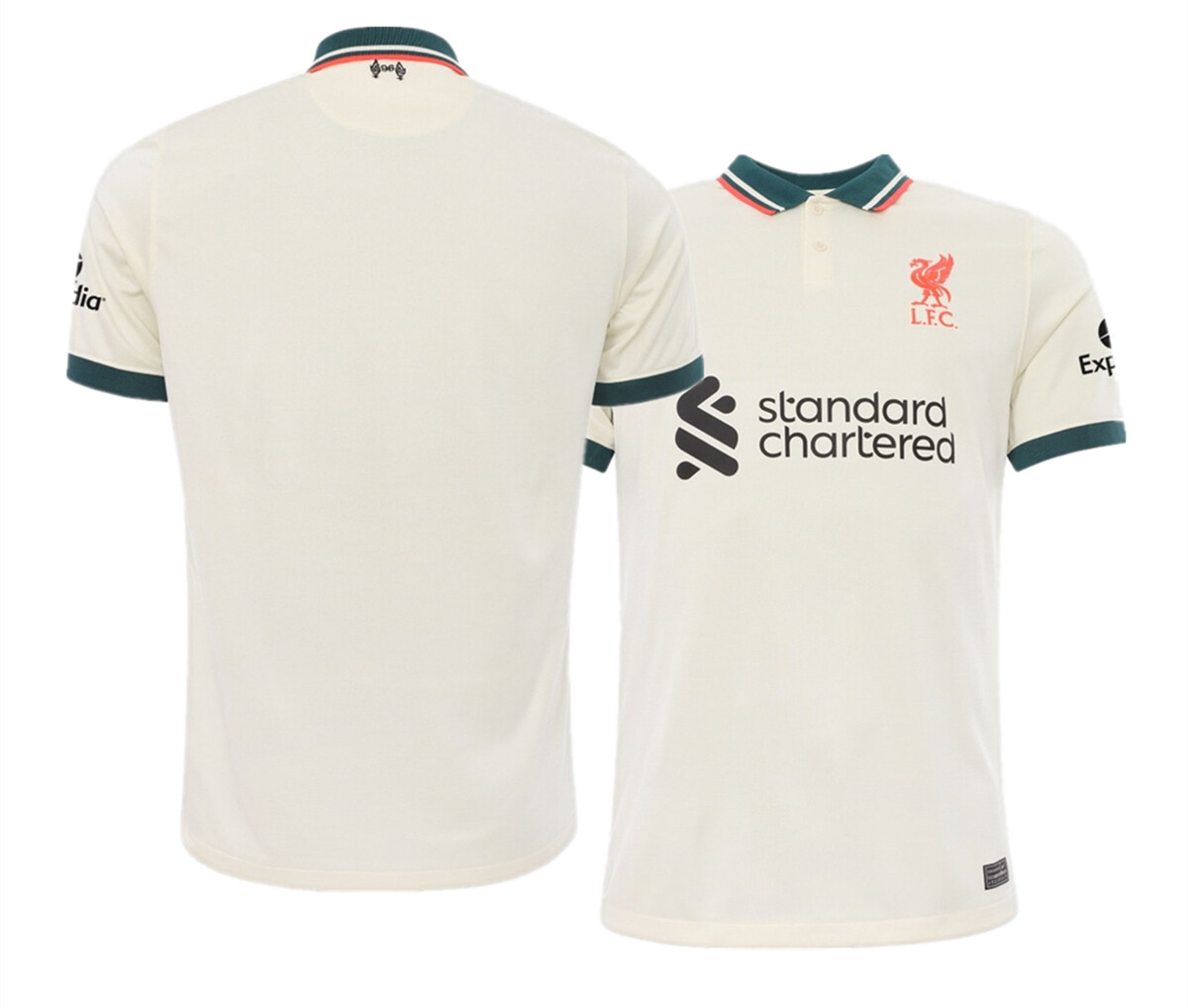 Kids Liverpool Away Jersey And Shorts 21 22 Season Online