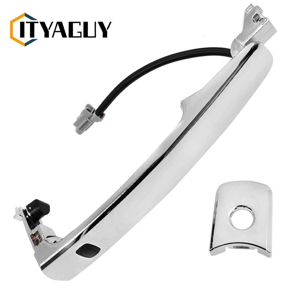 Front Left / Right Smart Entry Outside Door Handle For Infiniti FX35 FX45 Nissan Murano 2003 2004 2005 2006 2007 2008 ราคา 479 บาท*ส่งฟรี