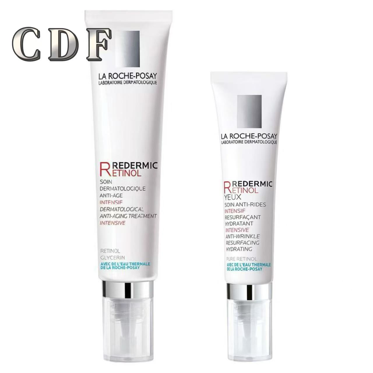 La Roche-Posay Redermic R Face Care/ Eye Cream 15/30ml ราคา 984 บาท*ส่งฟรี