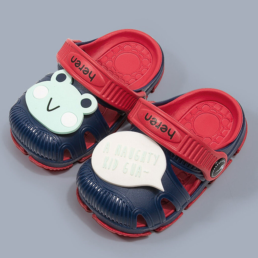 baby girl beach sandals