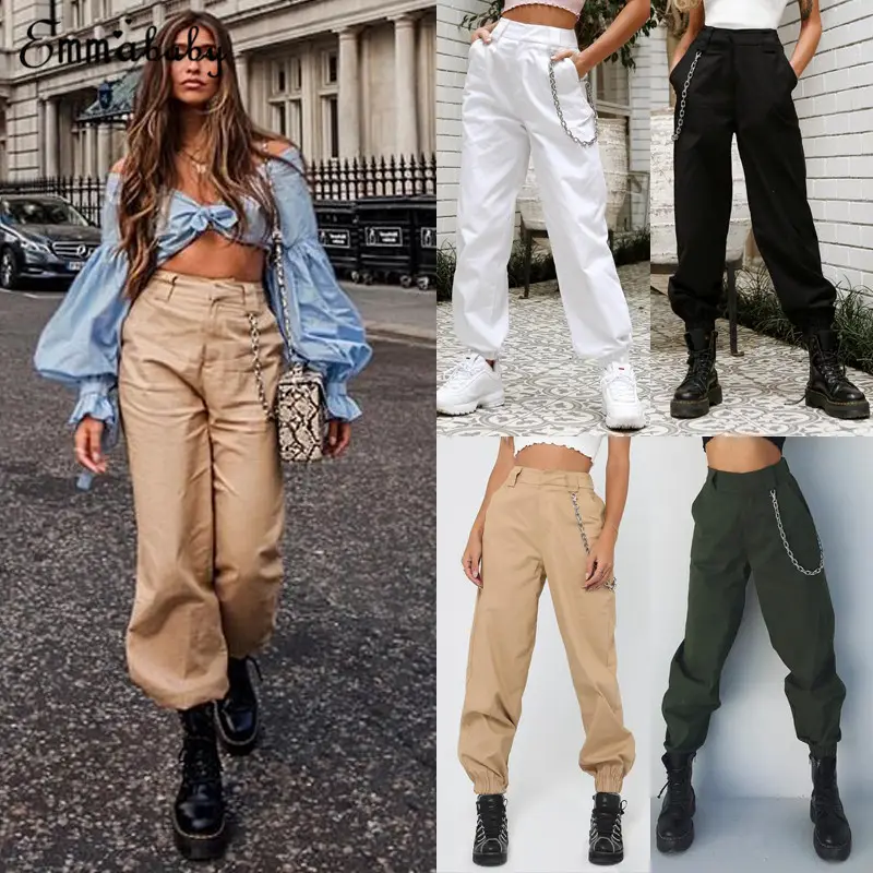 cargo trousers jeans