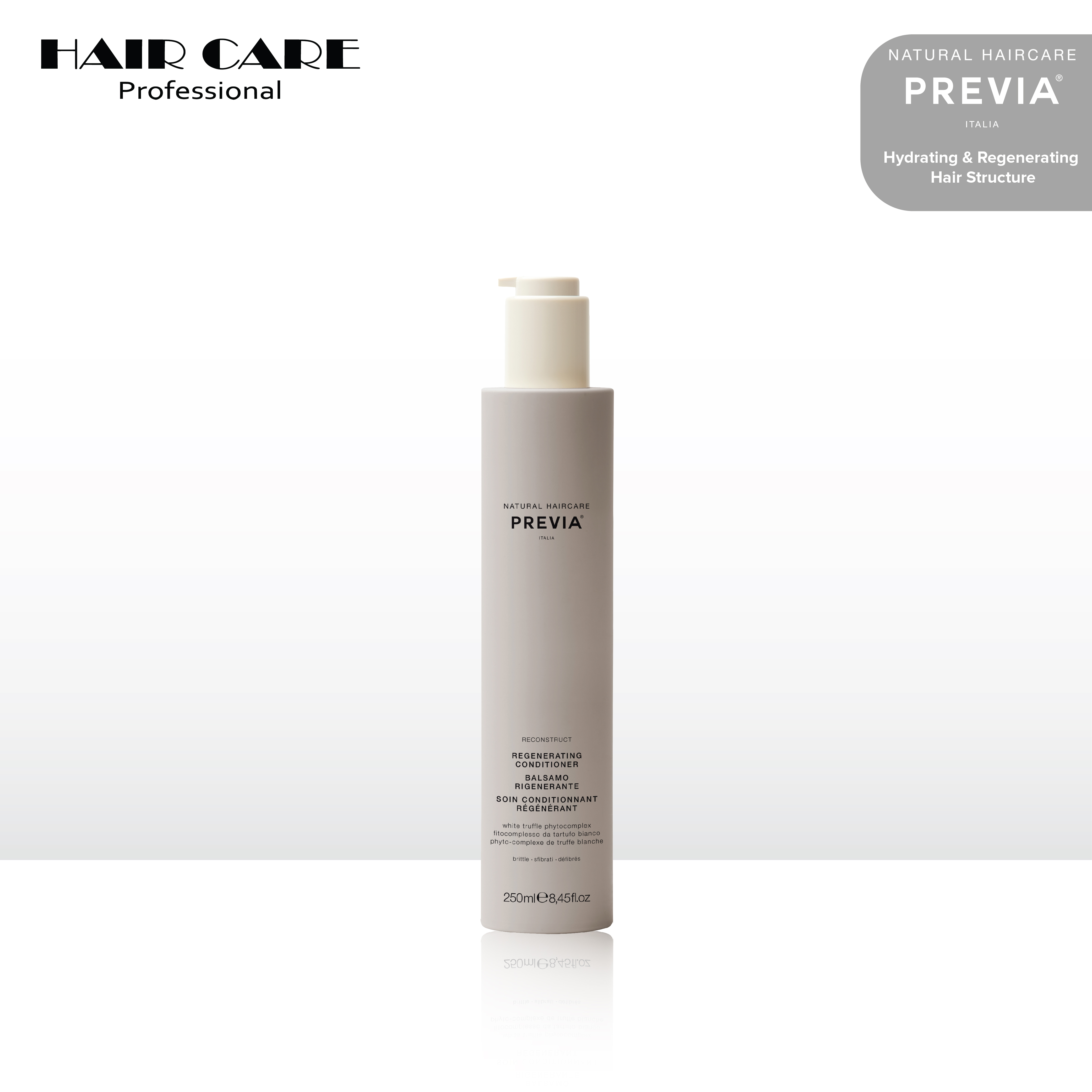 Gambar PREVIA REGENERATING CONDITIONER 200ml