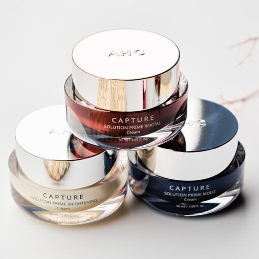 Kem dưỡng AHC capture solution max cream mẫu mới 2020