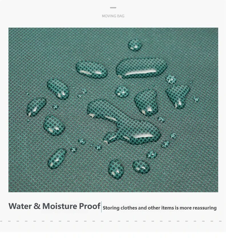 Extra Large Moisture-proof Storage Bag For Clothes And Quilts_voghion.com