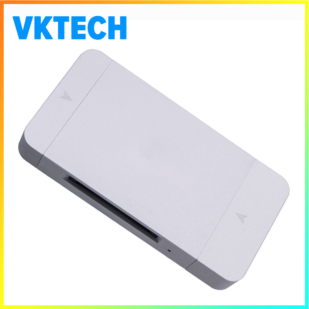 [Vktech] cfe đầu đọc thẻ SD 10Gbps USB3.1 Bộ chuyển đổi SD USB Hợp kim nhôm Đầu đọc thẻ plug and play cho Mac/Windows cho Nikon Z7 Z6
