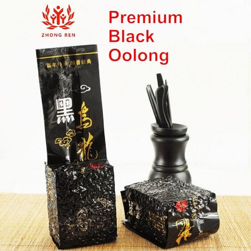 Gambar ?? ?? ???? ??? ?? ??? 250G Teh Premium Teh Oolong Hitam Teh Gunung Tinggi Potong Minyak Teh Oolong 250G Teh Oolong Teh Oolong Tsaa Trà Oolong