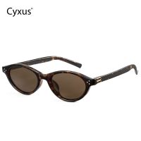 แว่นกันแดดโพลาไรซ์ Cyxus กับเลนส์โพลาไรซ์ TAC ป้องกัน UV400 TR90 P1349วัสดุ