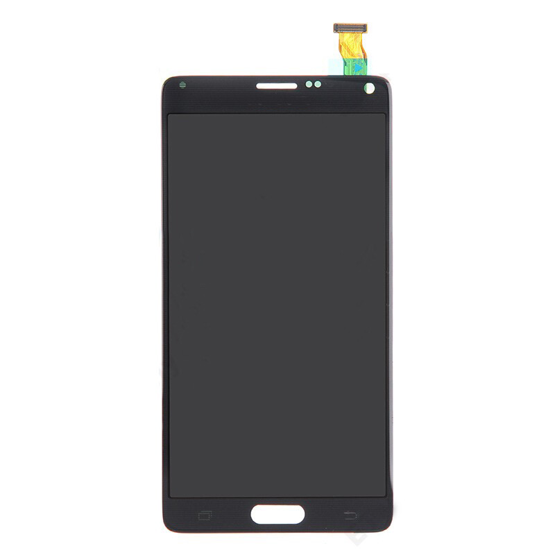 TVCC Layar LCD SUPER AMOLED, Rakitan 