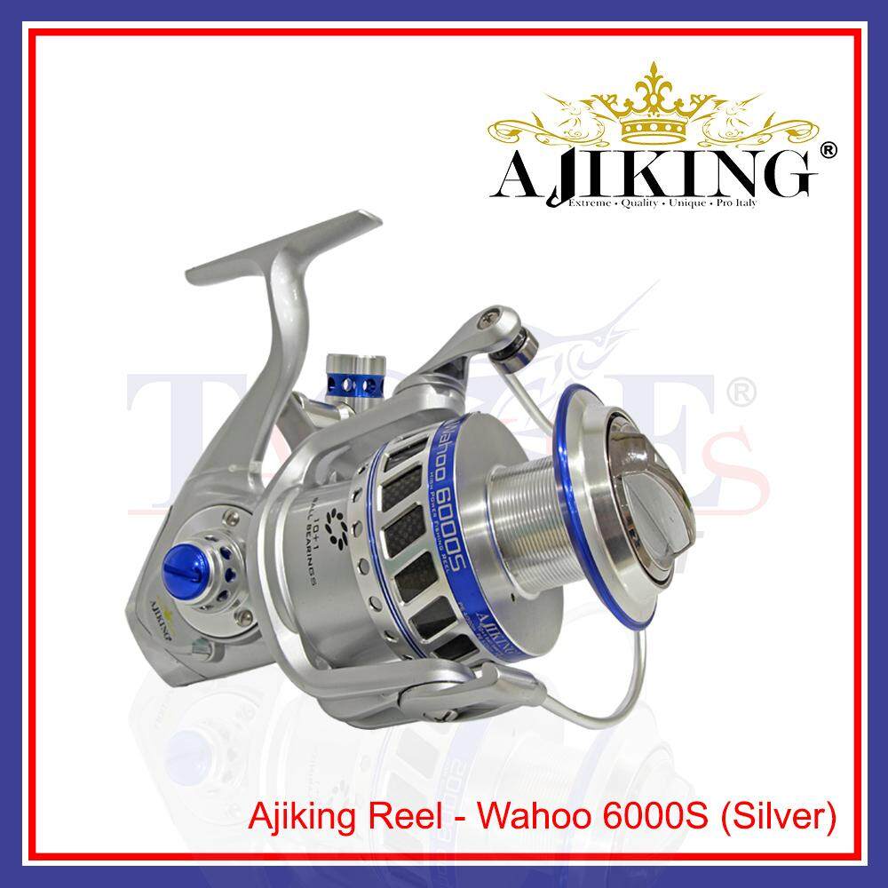 Reel ajiking wahoo 6000 Clearance