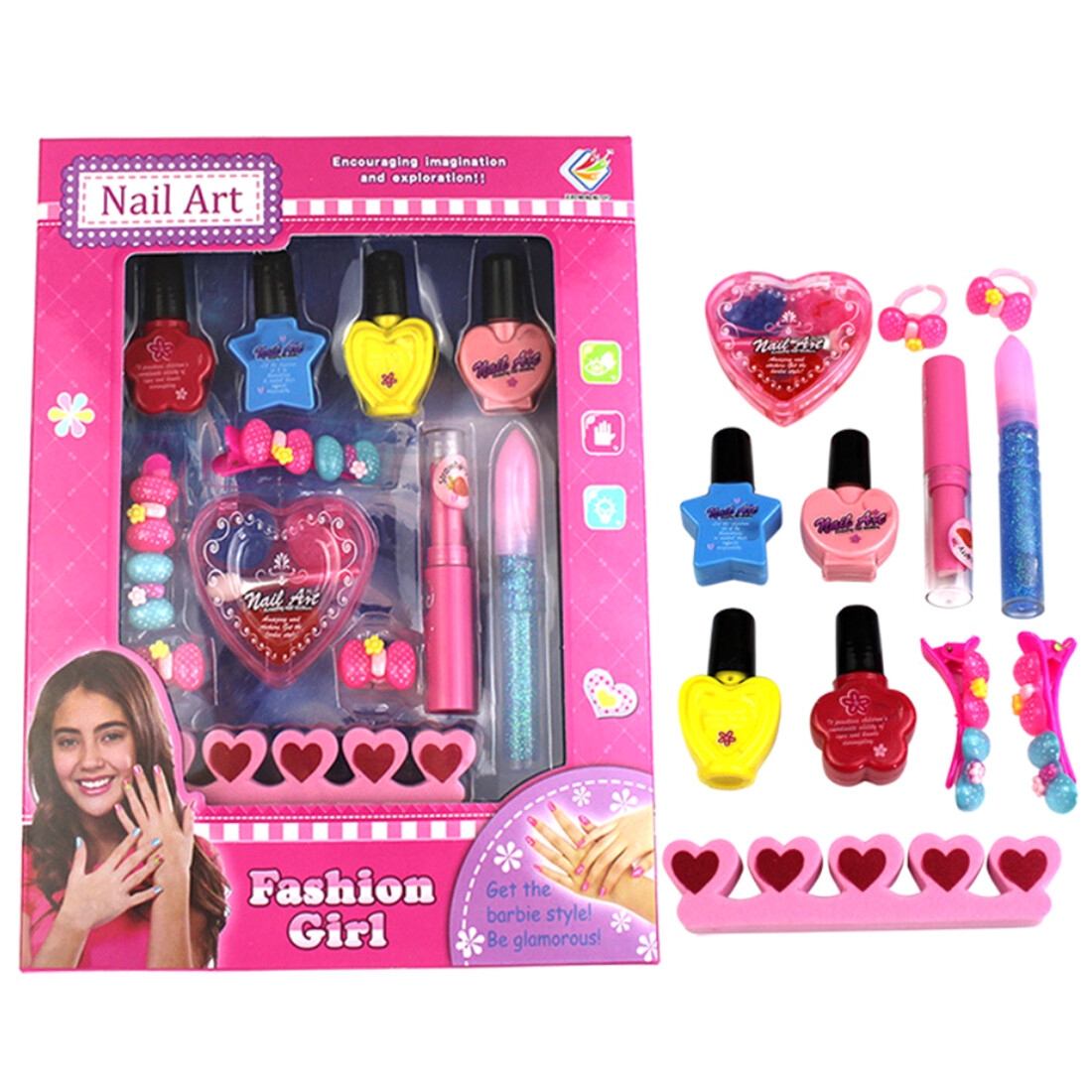 nail art toy