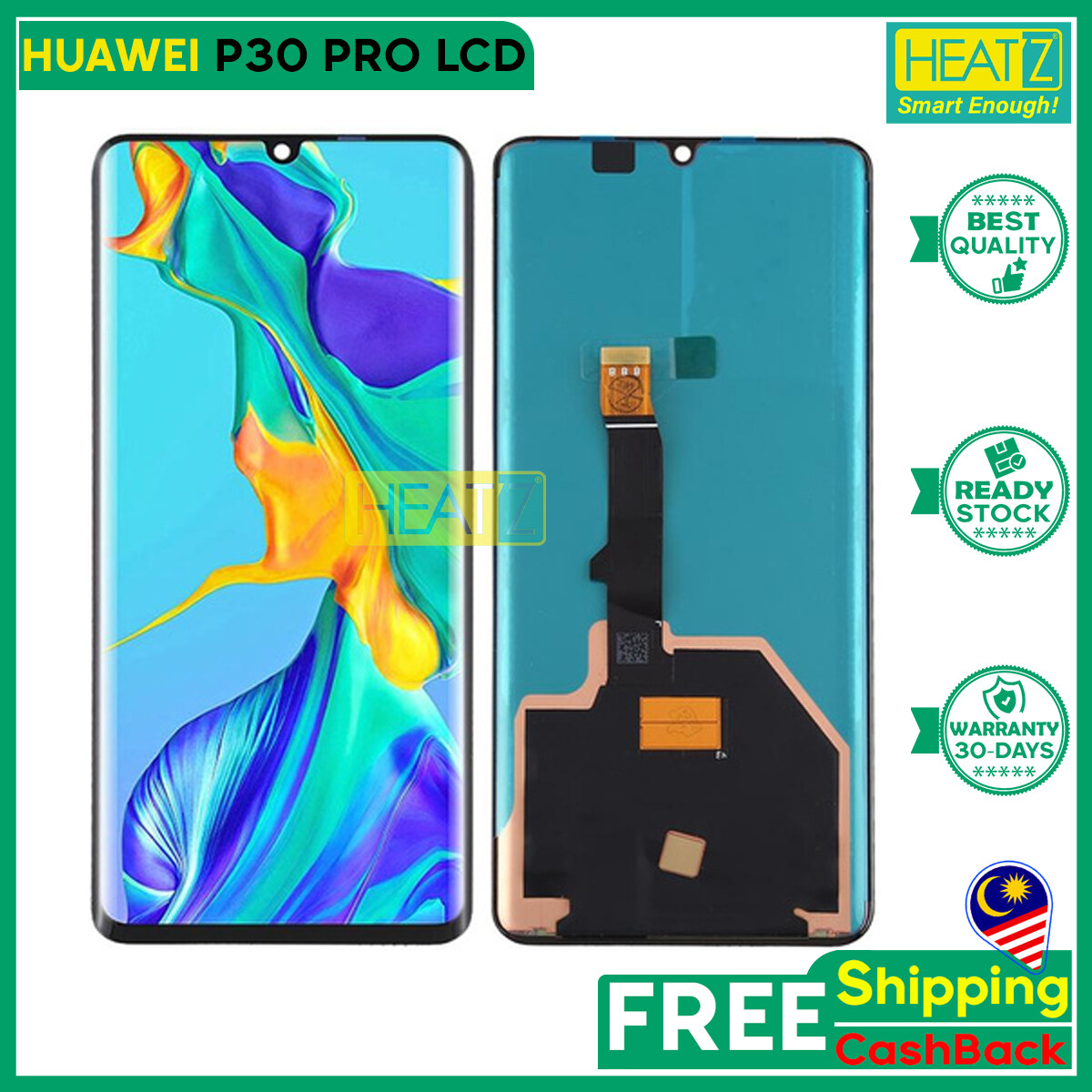 huawei p30 pro lcd original