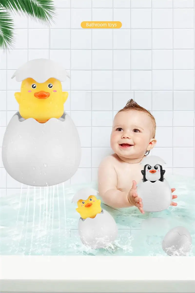 baby bath sprinkler