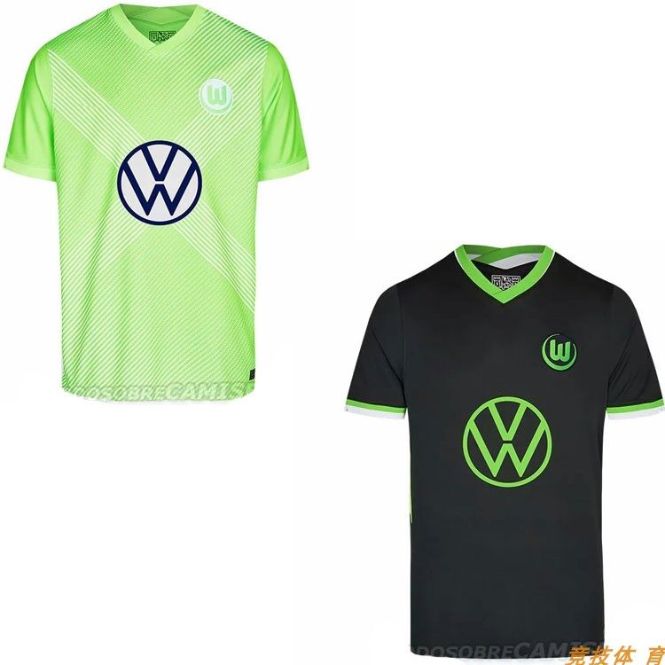 Top Quality 2020 2021 Season Jersey Vfl Wolfsburg Jersey Home Football Jersey Away Soccer Jersi Training Shirt For Men Adults Gred Copy Original Lazada Ph