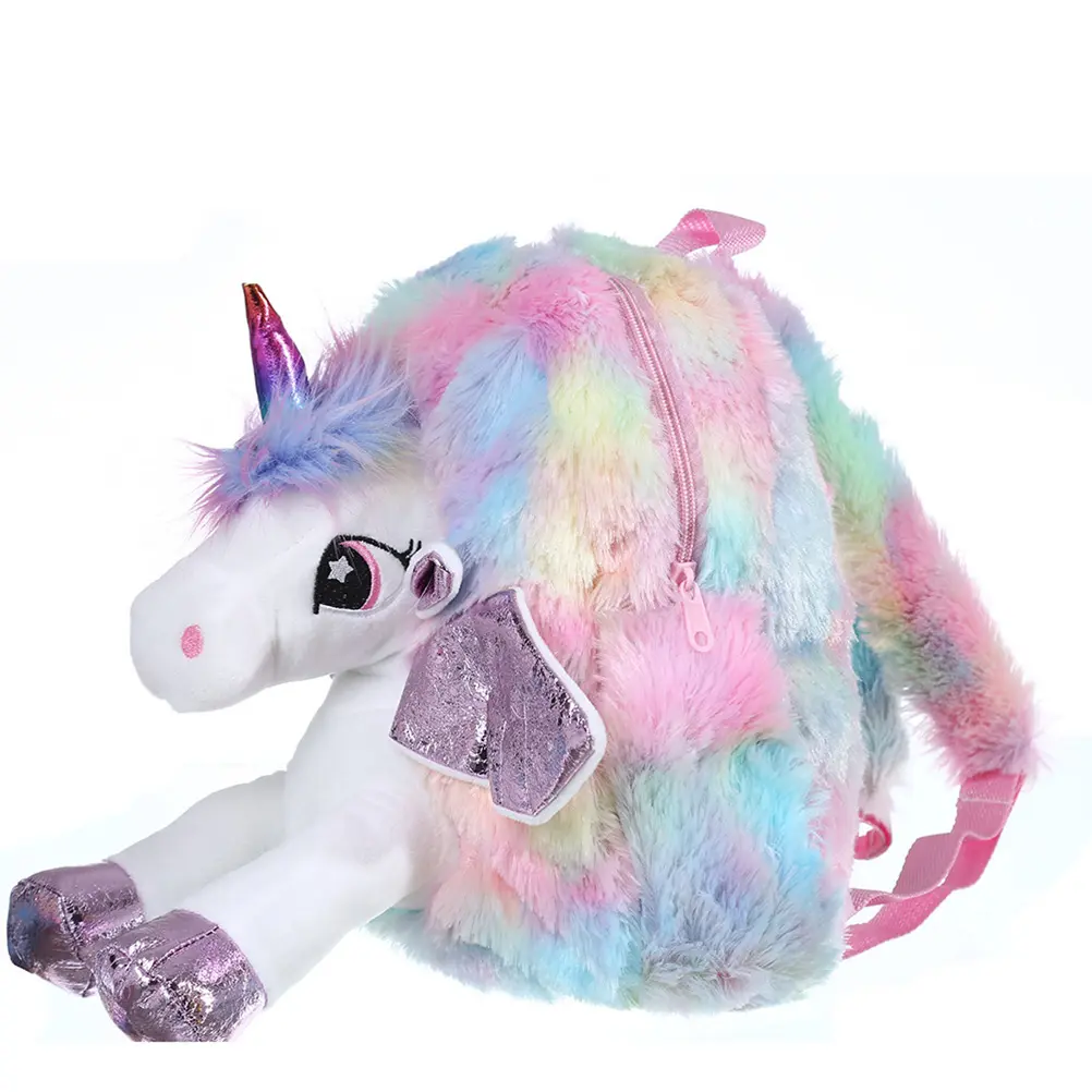 mini unicorn plush