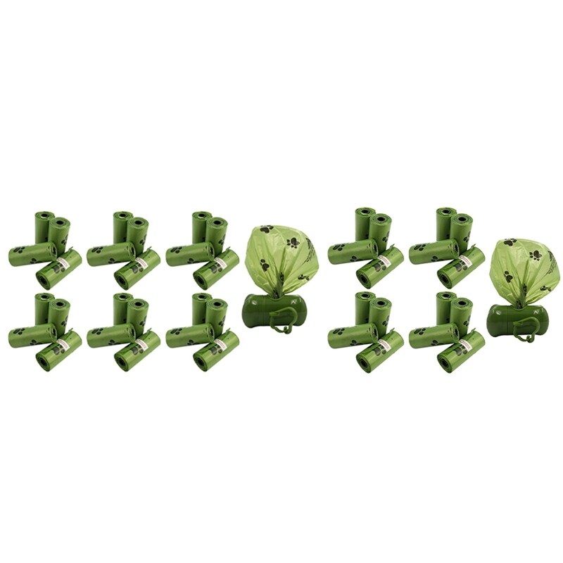 Gambar Pet Poop Picking Bag Biodegradable Poop Picking Bag Dog Poop Bag Poop Bag Poop Bag Household Garbage Bag