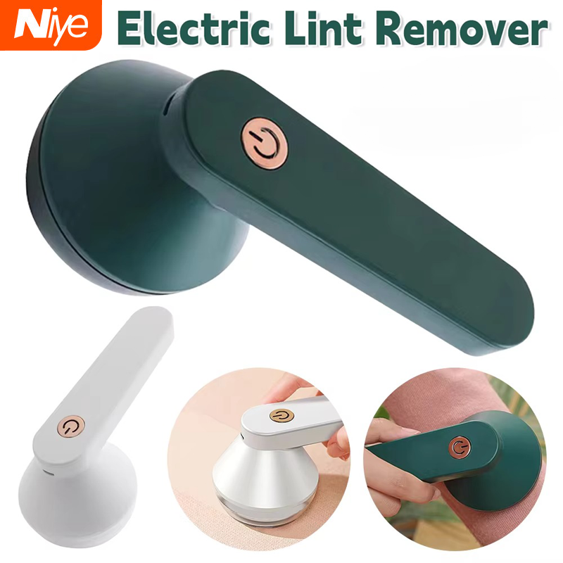  Niye máy cắt lông xù Có Thể Sạc Lại Cho Quần Áo Lông Thú Remover Áo Len Máy Cạo Râu Áo Máy cắt tỉa lông xù Sang Trọng Quần Áo Dao Cạo Remover 