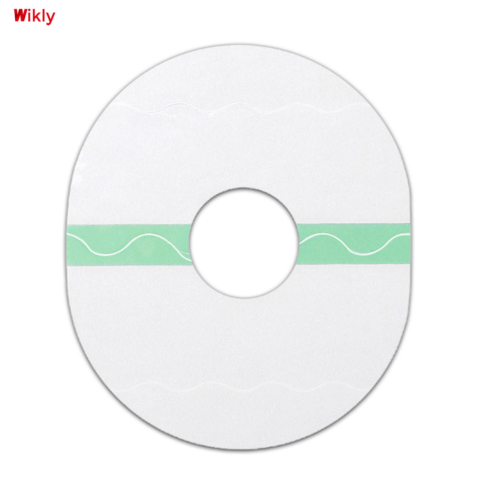 Gambar Wikly Freestyle Sensor Covers Set No Hole Anti slip Breathable Design for Using with Sensors Accessories