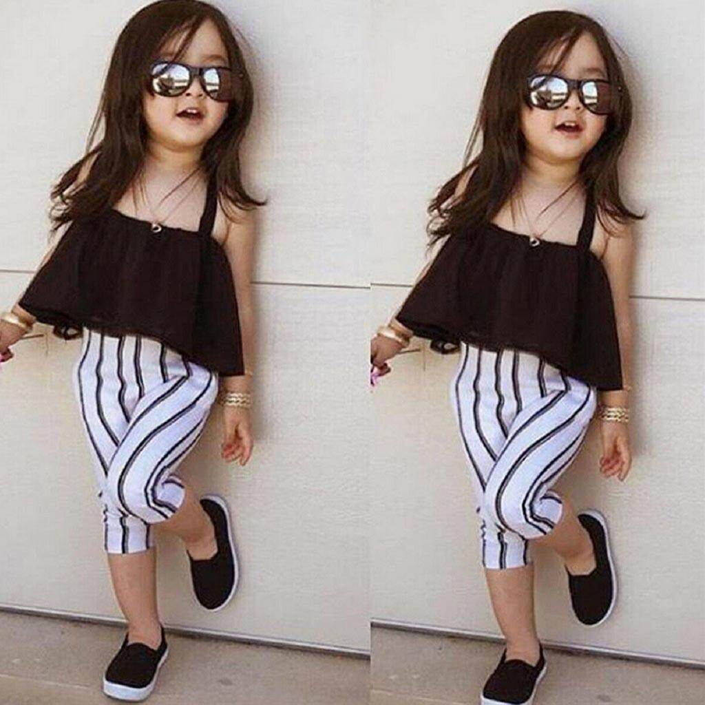 sleeveless vest for baby girl