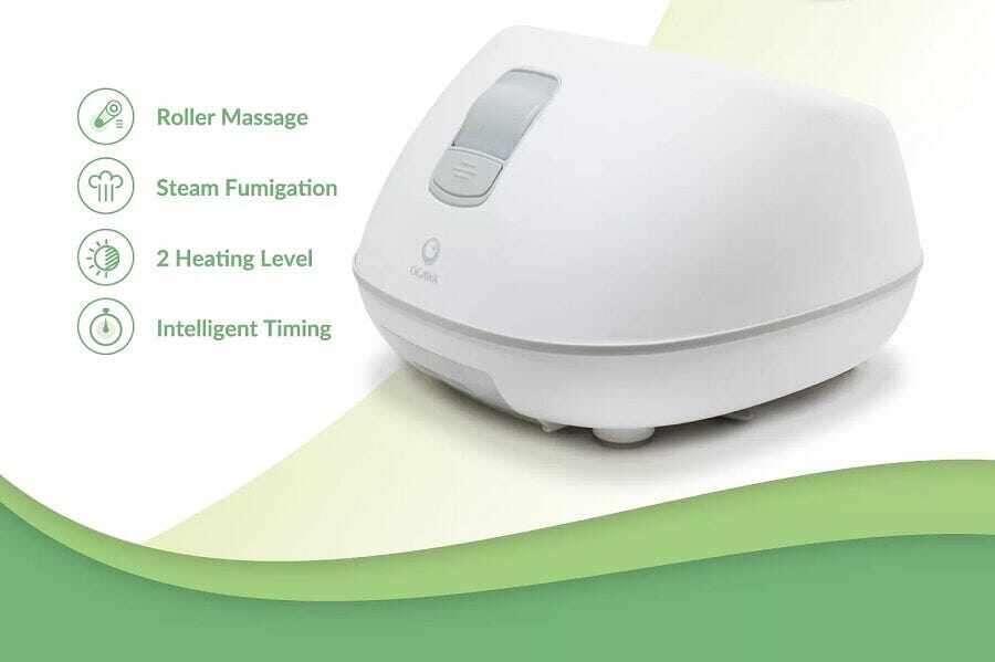 OGAWA Ispa Foot Massager OF3006 Lazada