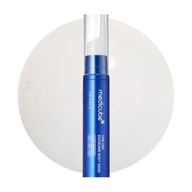 【Genuine】Medicube One Day Exosome Shot Pore Serum 25000 13ml