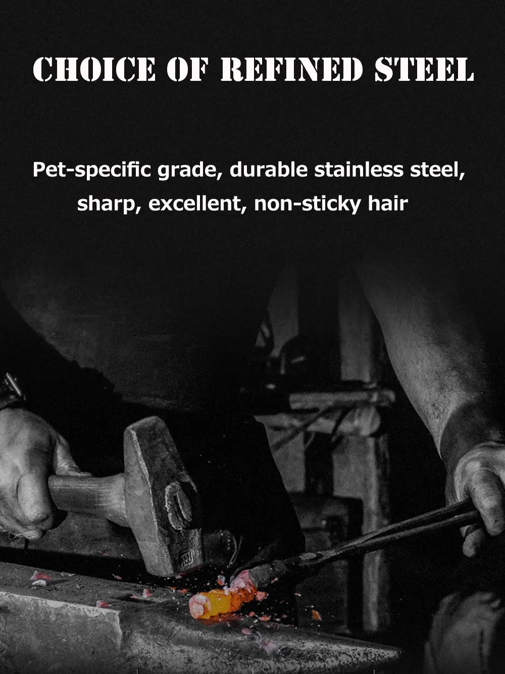 groomers choice shears