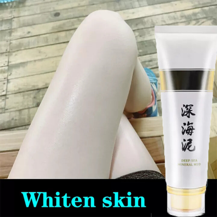 Gambar ?Shipped in Malaysia?Cream body scrub Facial Cleansing Scrub moisturizing cream Sunblock Skin whitening Body Scrub Pure White Skin Cleansing cream