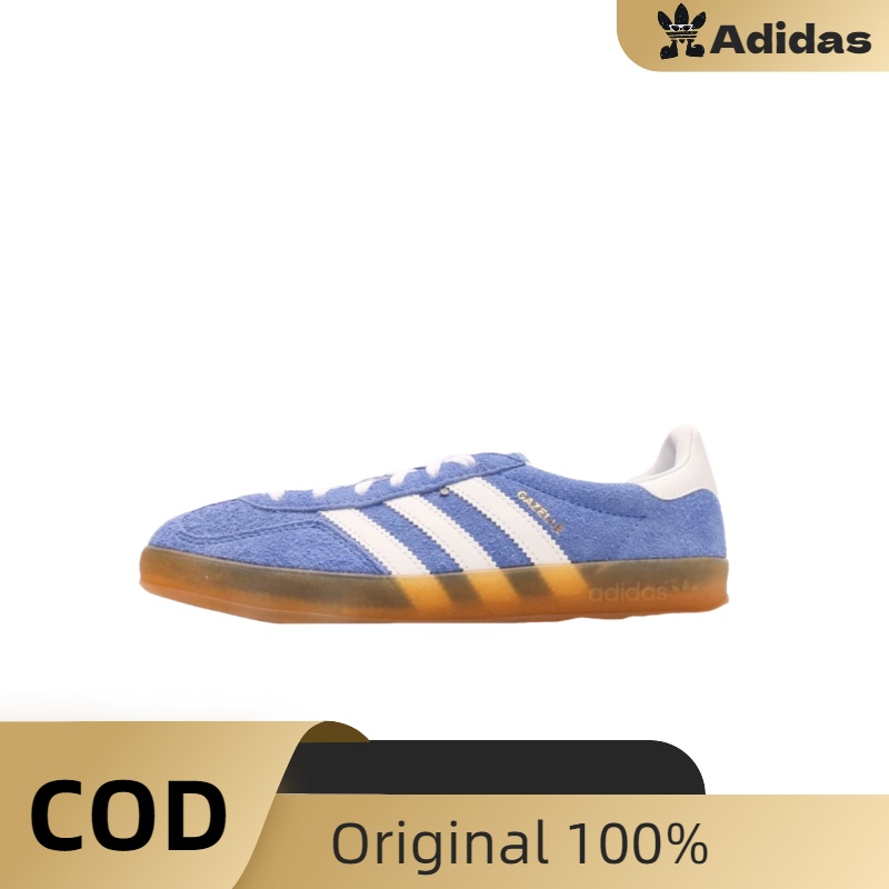 adidas gazelle silver green womens Gazelle Indoor 'Black' Sneakers