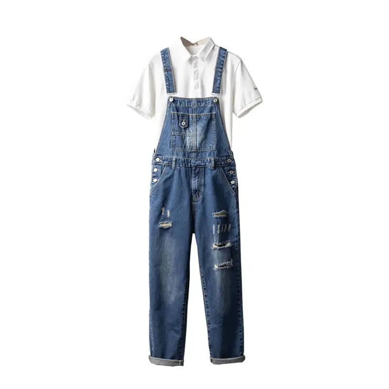 mens jeans overalls
