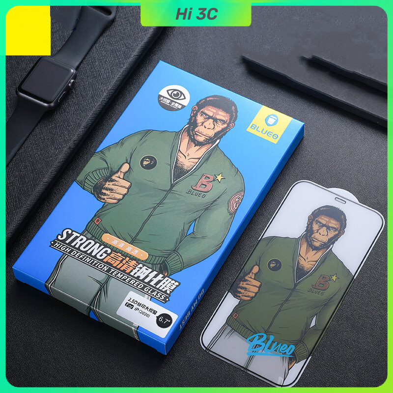 Miếng bảo vệ màn hình kính cường lực BLUEO Tương thích với iPhone x/xs/XR/11/12/13/14/15 Pro Miếng dán màn hình mờ miếng bảo vệ màn hình cho iPhone Miếng dán màn hình chống nhìn trộm miếng bảo vệ màn hình cho