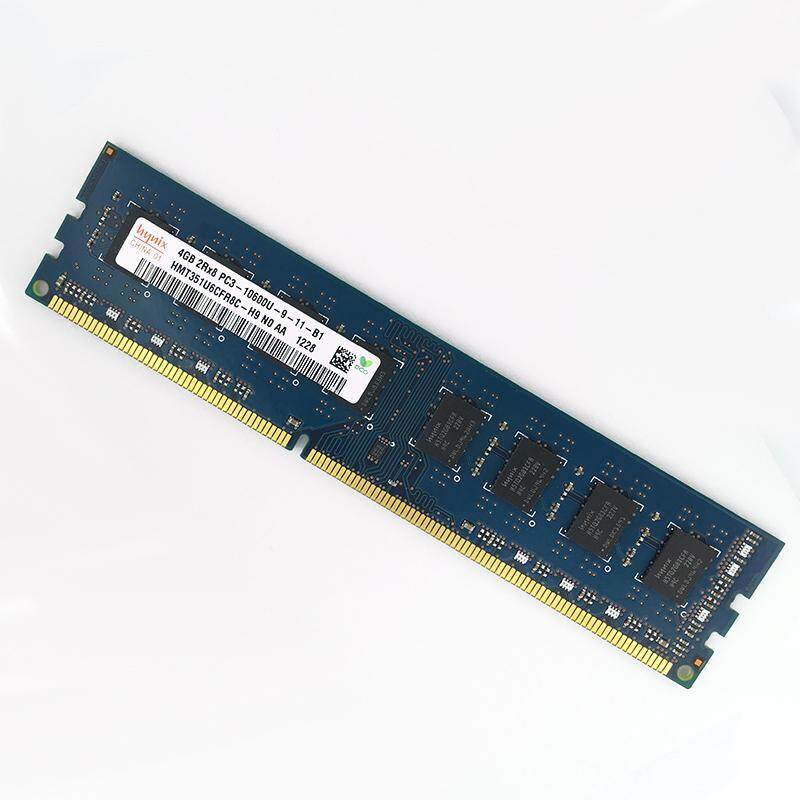 HYNIX 4G 4GB DDR3 2RX8 PC3-10600U DDR3 1333MHZ PC Computer Desktop