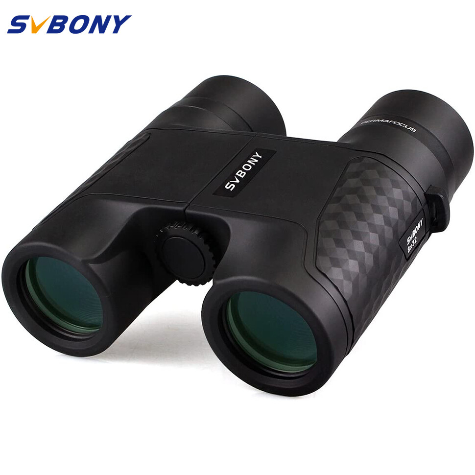 【Fixed focus】SVBONY SV30 8x32/10x42 Ống Nhòm Công Suất Cao Dành Cho Người Lớn Trọng Lượng Nhẹ Công Suất Cao Có Dây Đeo Cổ Ống Nhòm Tầm Xa Cho Các Sự Kiện Thể Thao Hòa Nhạc Trò Chơi Bóng Đá Đi Bộ Đường Dài Cắm Trại Xem Chim