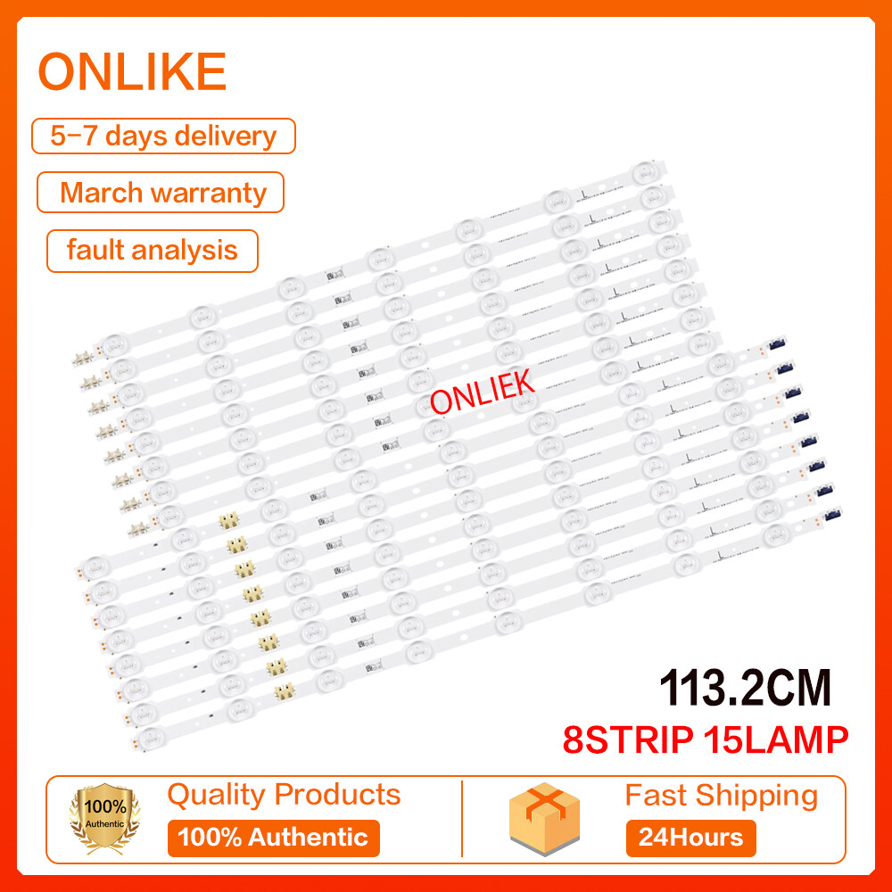 UA55HU7200R SAMSUNG 55"LED TV BACKLIGHT (LAMPU TV) SAMSUNG 55" INCH LED TV BACKLIGHT UA55HU7200 55HU7200R 55HU7200 Harga 200 Ringgit*Penghantaran Percuma