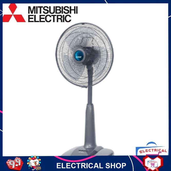 Midea Mf 16fs10n Stand Fan 16 3 Speed Settings Mf16fs10n Lazada
