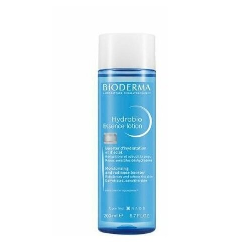 Gambar Bioderma Hydrabio Essence Lotion 200ml